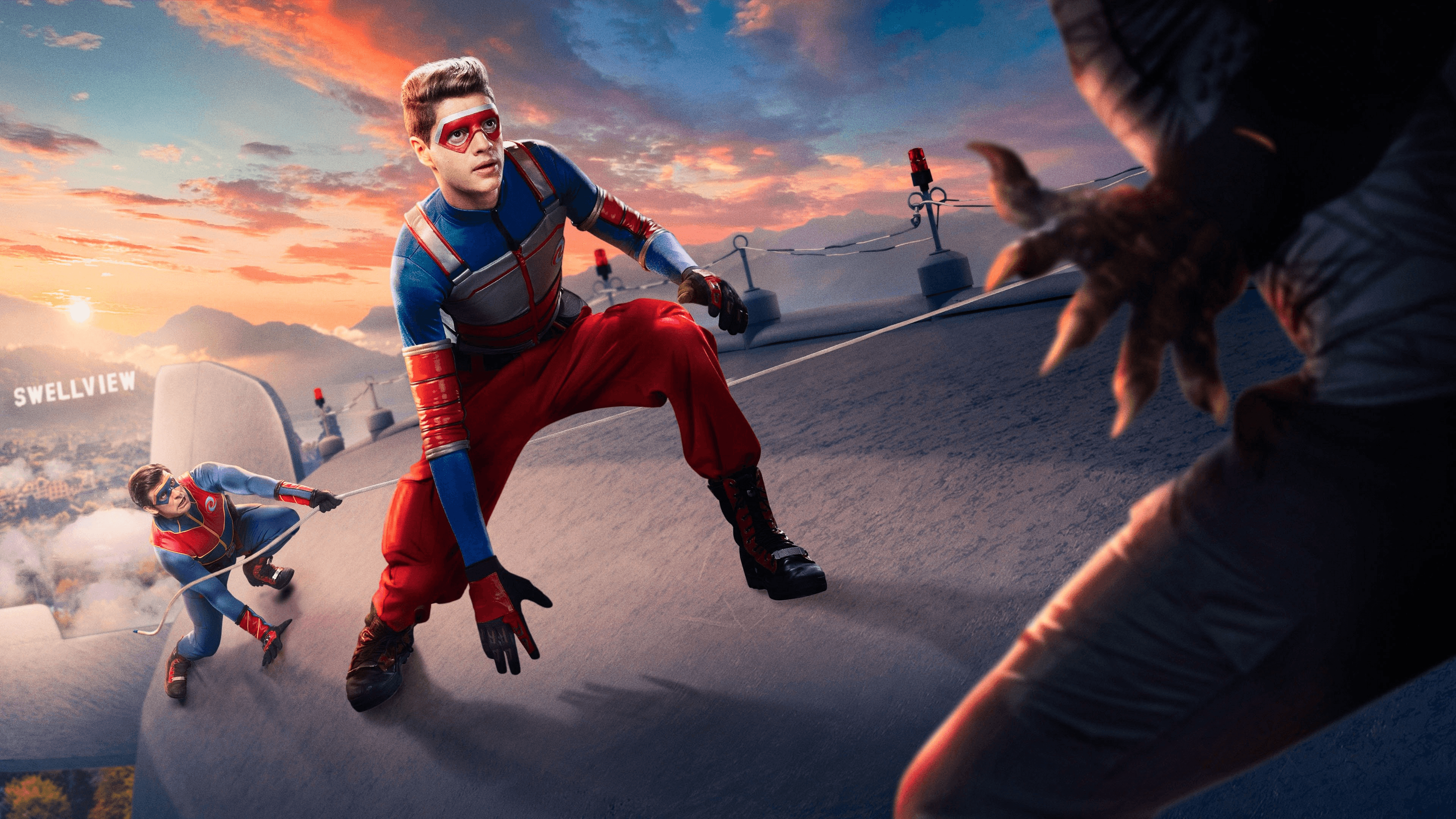 Telia Play Henry Danger I Dream of Danger