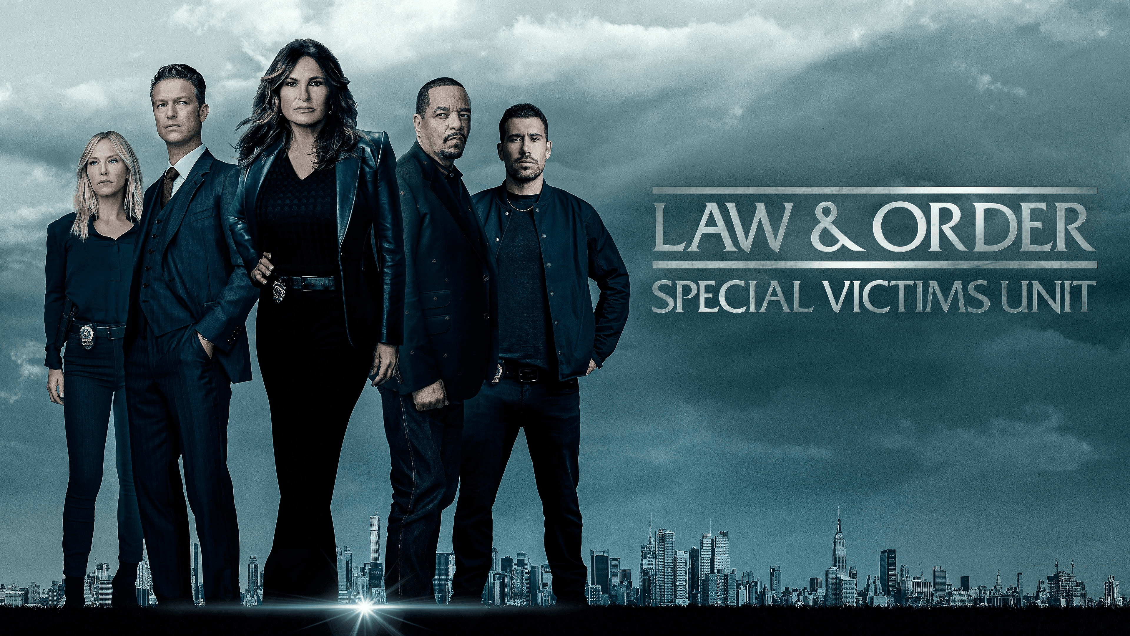 Telia Play Law Order: Special Victims Unit Minns mig